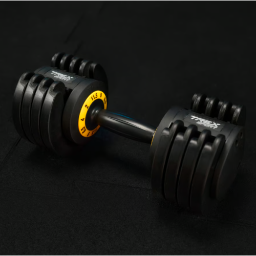 Гантель  Trex Sport TX-012AB 2-11,5 кг - фото №2